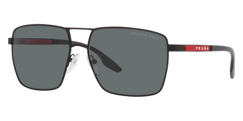 Prada Men's 59mm Sunglasses商品第1张图片规格展示