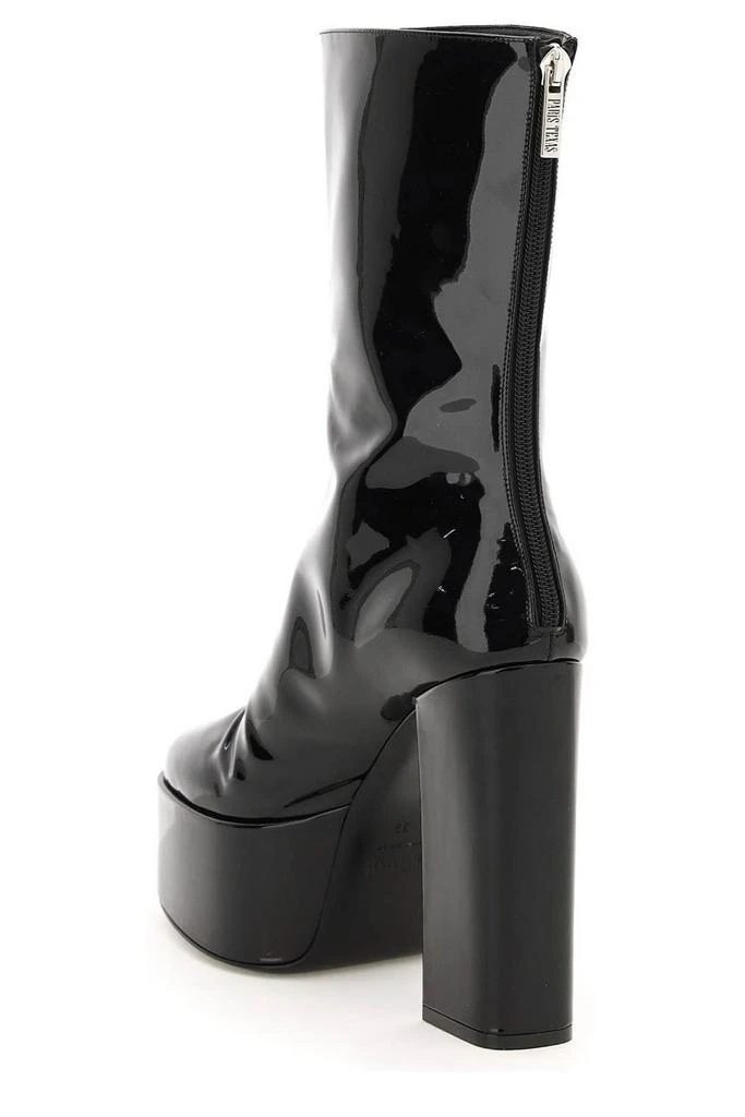 商品Paris Texas|Paris Texas Lexy Chunky Platform Ankle Boots,价格¥1645,第3张图片详细描述