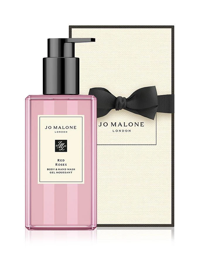 商品Jo Malone London|祖玛珑红玫瑰香身体及手部啫喱,价格¥389,第2张图片详细描述