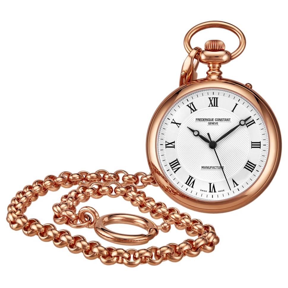 Frederique Constant Pocket Watch   手表商品第2张图片规格展示