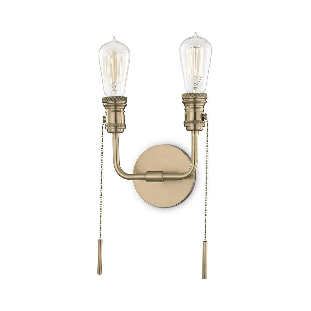 商品mitzi|Lexi 2-Light Wall Sconce,价格¥1709,第1张图片详细描述