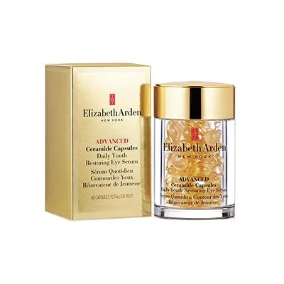 商品Elizabeth Arden|ElizabethArden 雅顿 金致眼部胶囊精华液 - 60粒,价格¥417,第1张图片