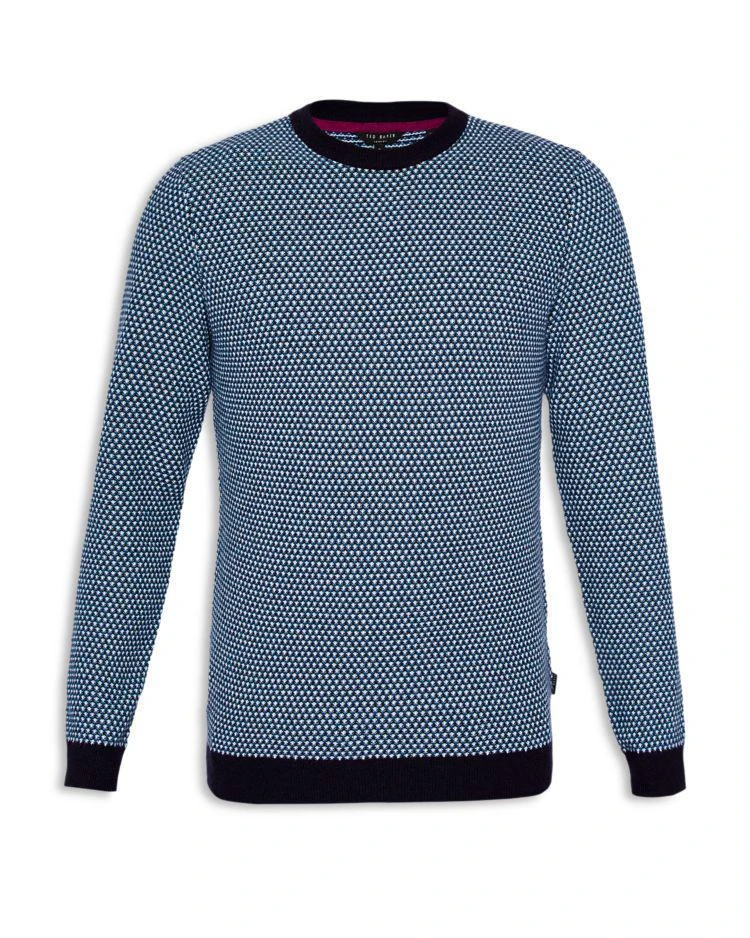 商品Ted Baker London|Ted Baker Coftini Triple Stitch Sweater,价格¥645,第3张图片详细描述