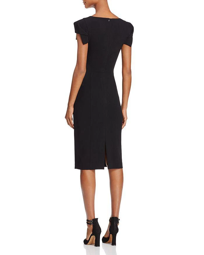 商品Black Halo|Amelie Sheath Dress,价格¥929,第2张图片详细描述