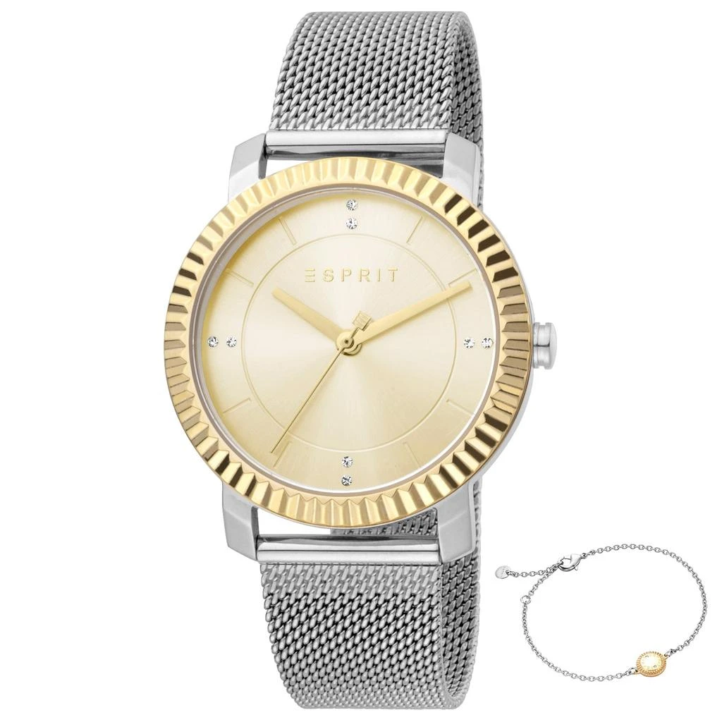 商品[二手商品] Esprit|Esprit Women Women's Watches,价格¥1269,第5张图片详细描述