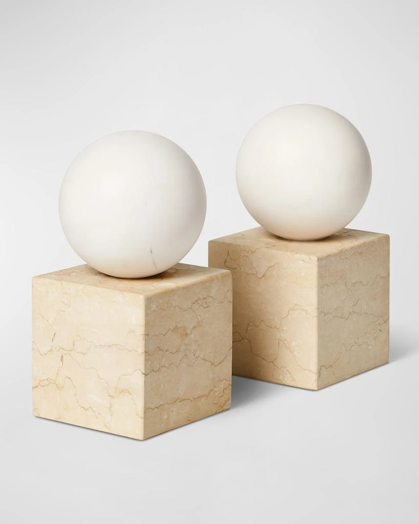商品AERIN|Odette Bookends, Set of 2,价格¥5394,第3张图片详细描述