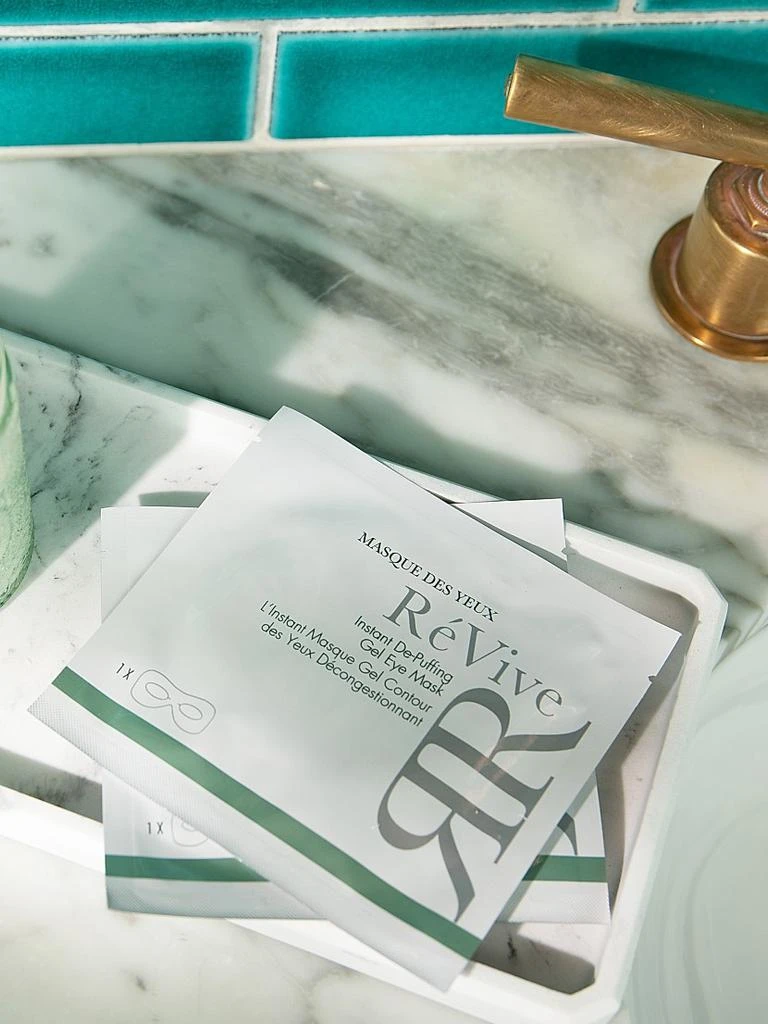 商品Revive|Instant De-Puffing Gel Eye Mask,价格¥743,第4张图片详细描述