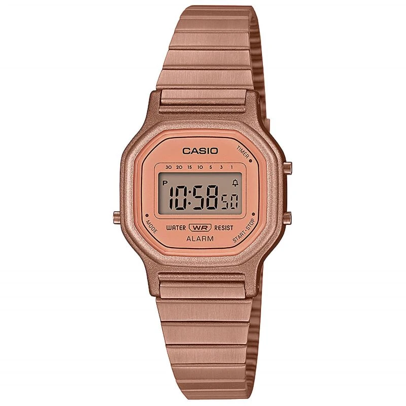 商品Casio|Ladies Casio Collection Vintage Watch LA-11WR-5AEF 卡西欧手表,价格¥427,第1张图片