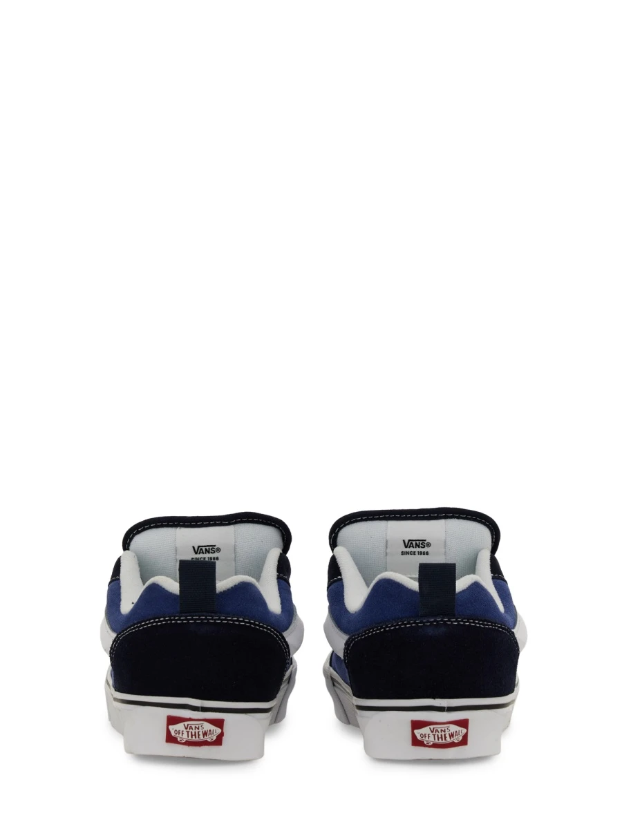 商品【商品预售7天】 Vans|Vans 男士休闲鞋 VN0009QCNWD1-0 蓝色,价格¥815,第3张图片详细描述