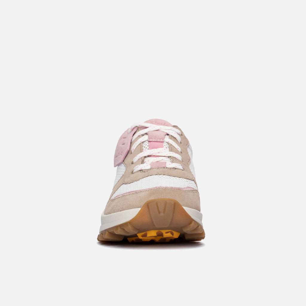 Clarks Women's Atl Trek Free Waterproof Trainers - Sand Combi商品第5张图片规格展示