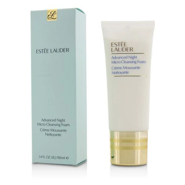 商品Estée Lauder|Advanced Night Micro Cleansing Foam,价格¥75-¥239,第1张图片详细描述