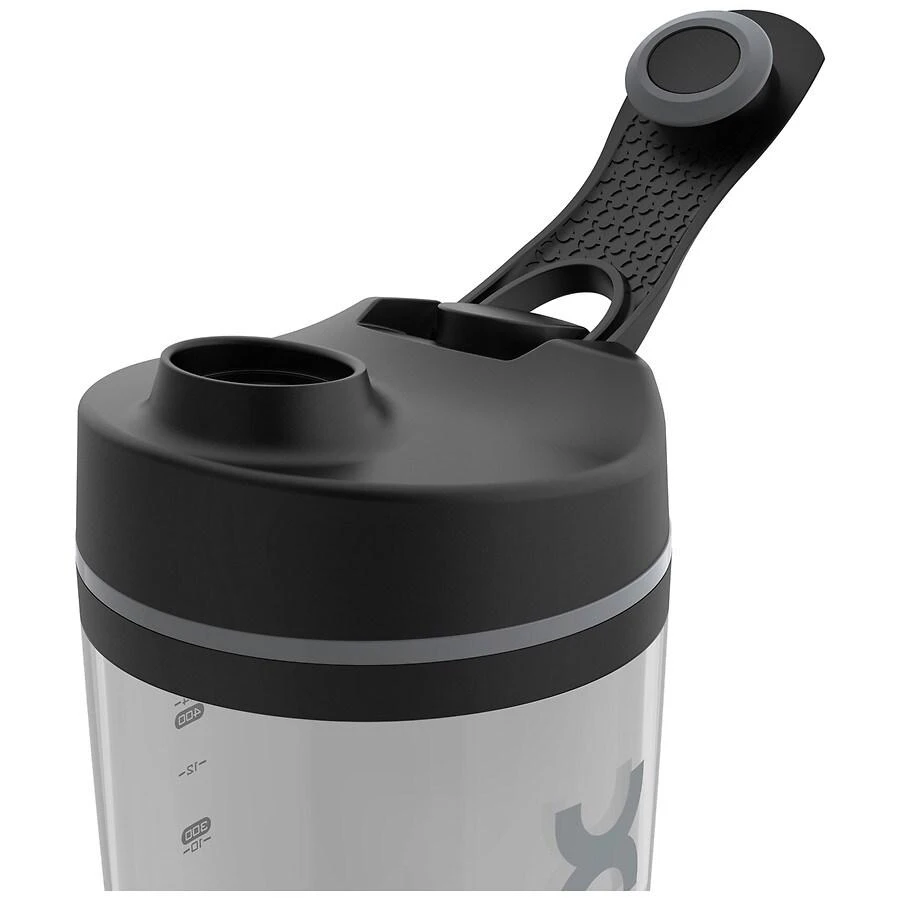 商品Promixx|Original Electric Shaker Bottle - Black/Grey 20oz,价格¥119,第4张图片详细描述