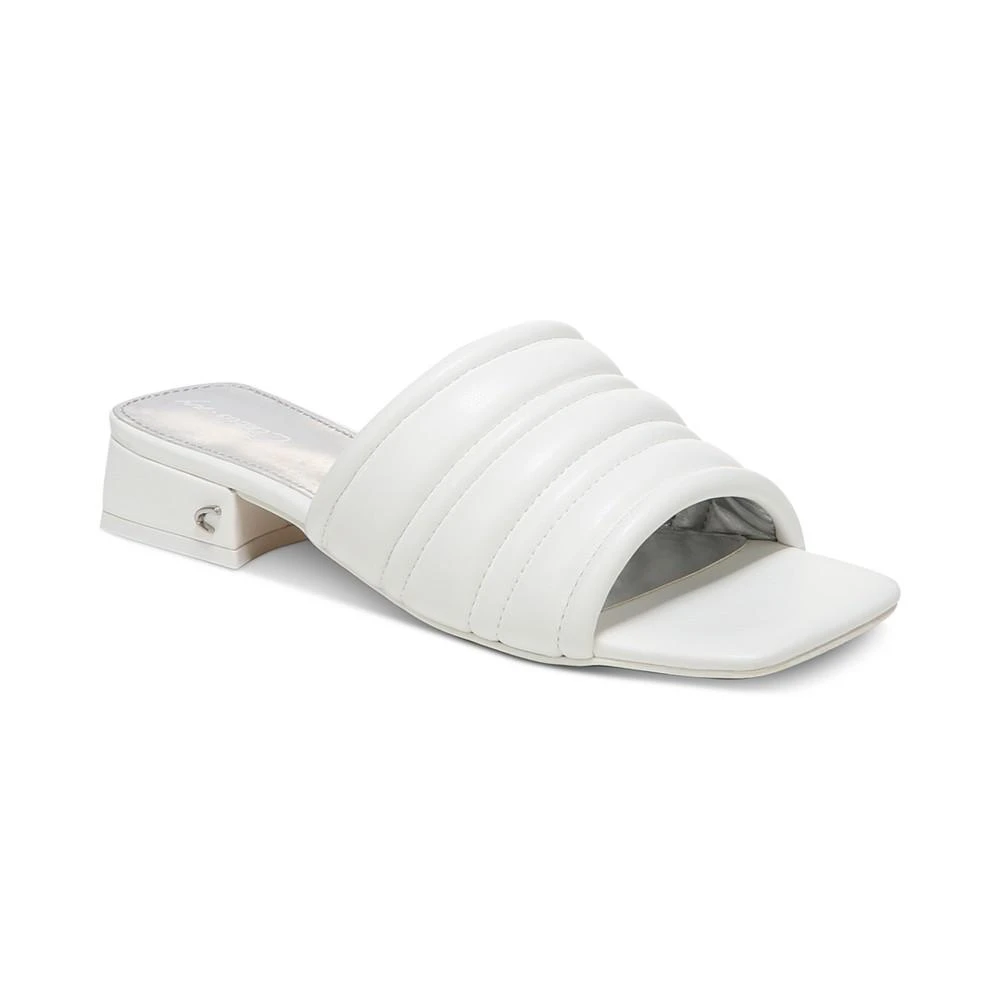 商品Sam Edelman|Joana Puffy Slide Sandals,价格¥236,第1张图片