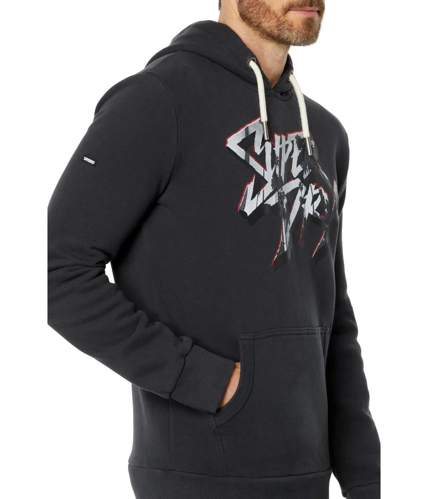 商品Superdry|Vintage Photographic Hoodie,价格¥520,第3张图片详细描述