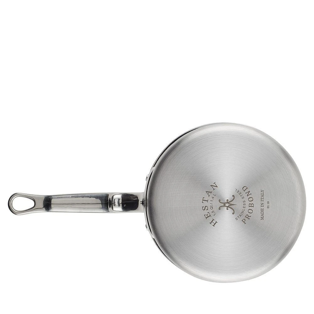 ProBond™ 1.5 Quart Forged Stainless Steel Saucepan with Lid 商品