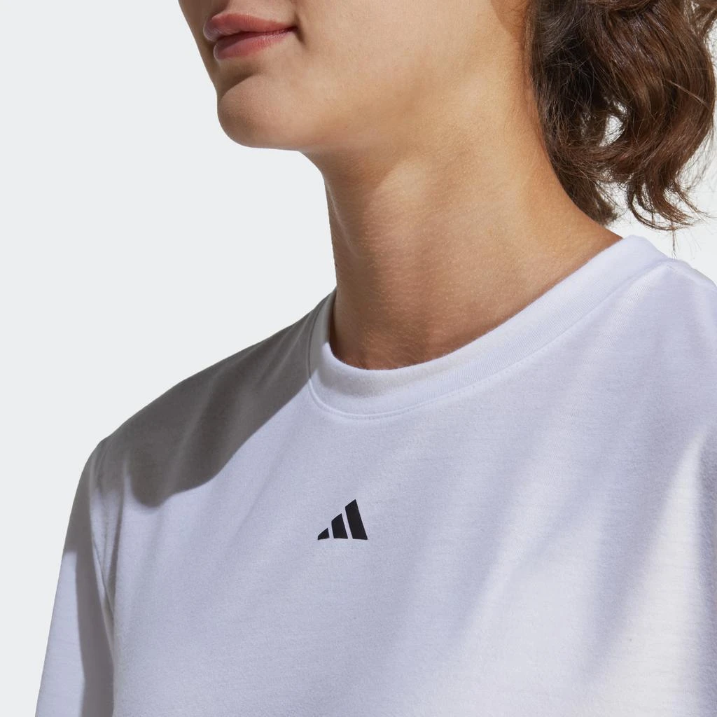 商品Adidas|STUDIO T-SHIRT,价格¥227,第5张图片详细描述