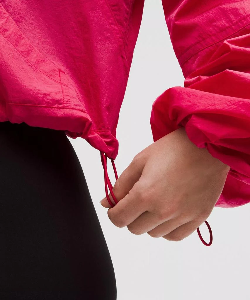 Scuba Cropped Anorak 商品