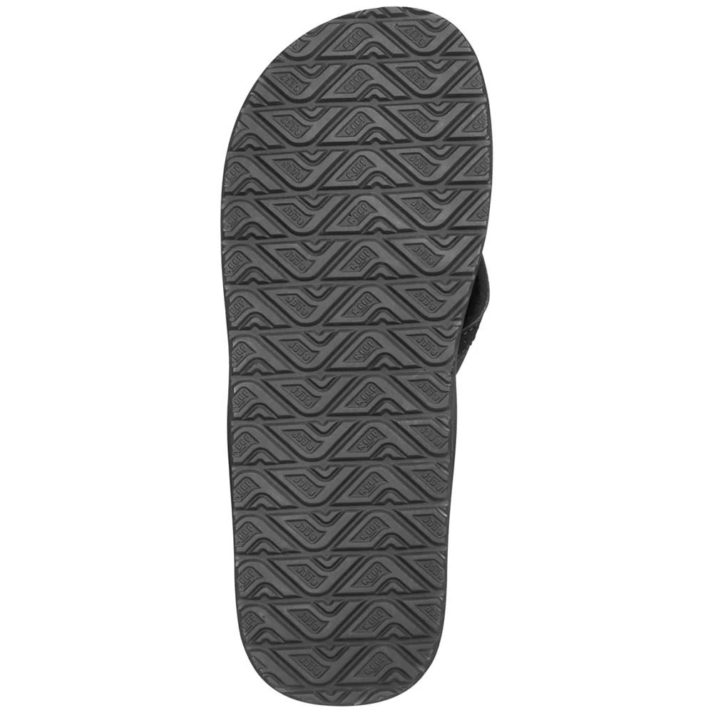 商品Reef|Men's Contoured Cushion Flip Flops,价格¥300,第3张图片详细描述