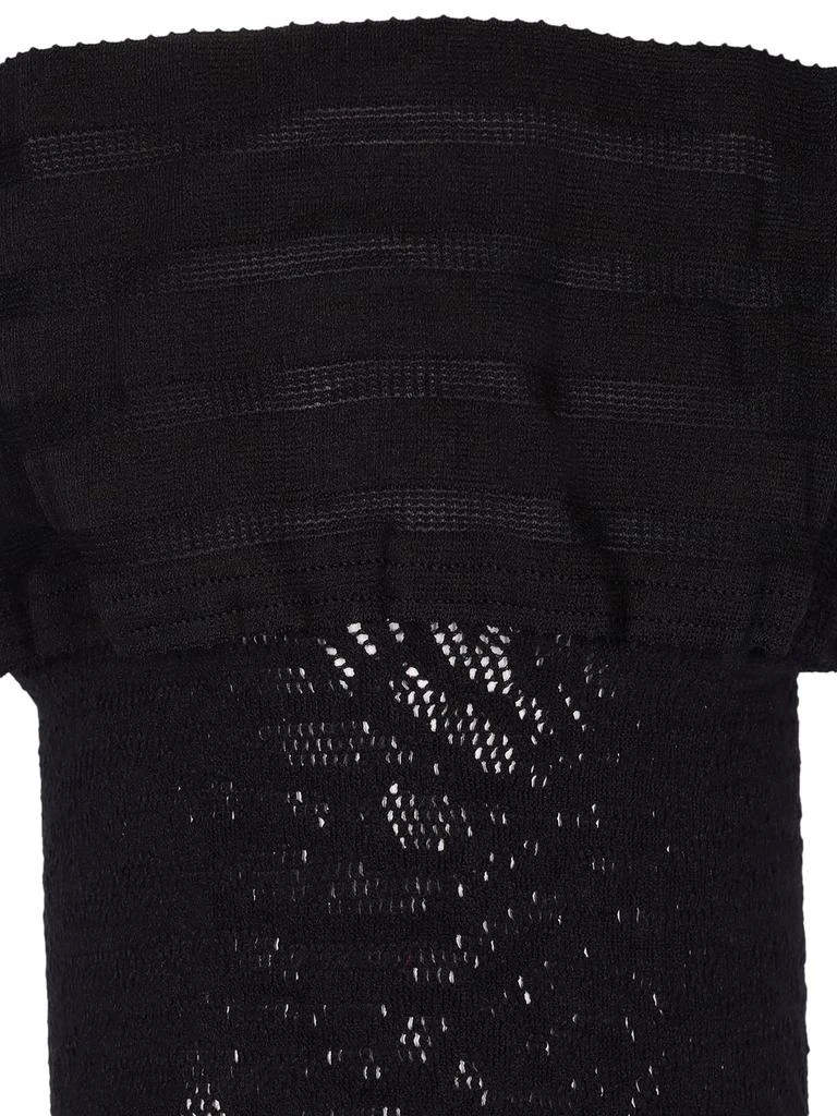 商品Wolford|Trace Net Stirrup Tights,价格¥370,第1张图片详细描述