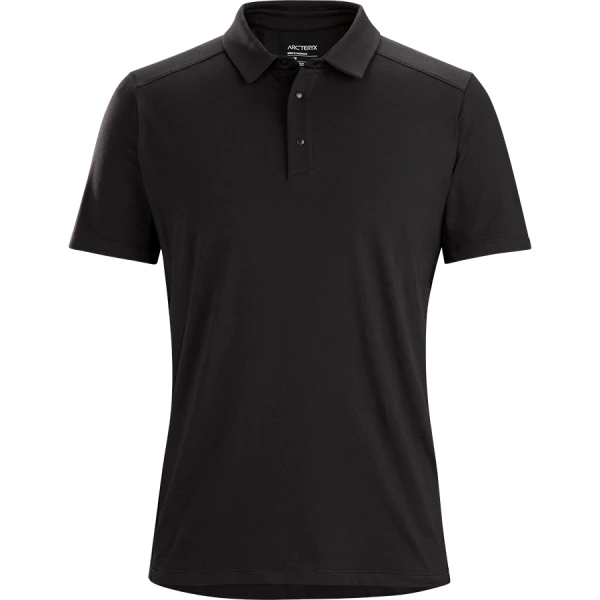 商品Arc'teryx|【Brilliant|包邮包税】始祖鸟 CAPTIVE POLO M[SS23] 新款上市 Captive Polo 男装 ATNSMX5910,价格¥997,第1张图片