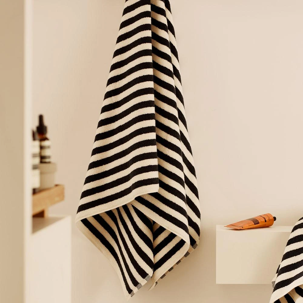 商品Tekla Fabrics|Tekla Fabrics Organic Terry Bath Towel,价格¥440,第4张图片详细描述