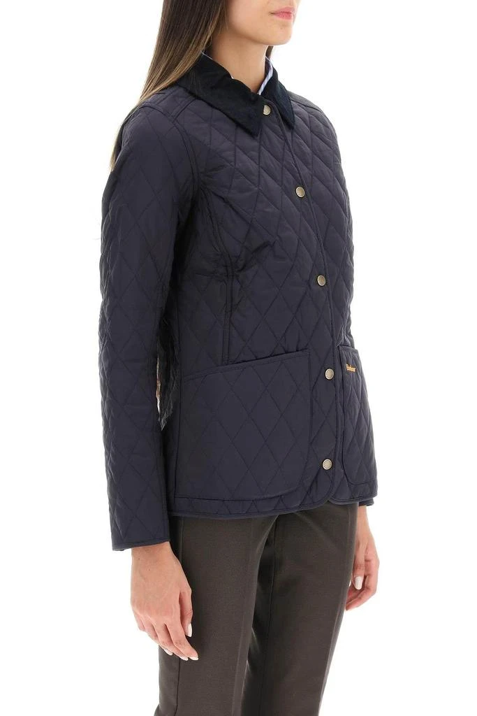 商品Barbour|Annandale quilted jacket,价格¥696,第3张图片详细描述