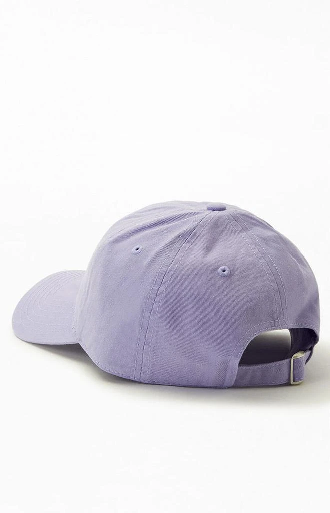 商品PacSun|Hotel Malibu Strapback Hat,价格¥119,第3张图片详细描述