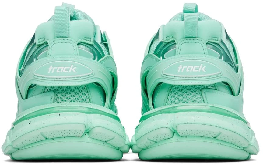商品Balenciaga|Green Track Sneakers,价格¥3981,第4张图片详细描述
