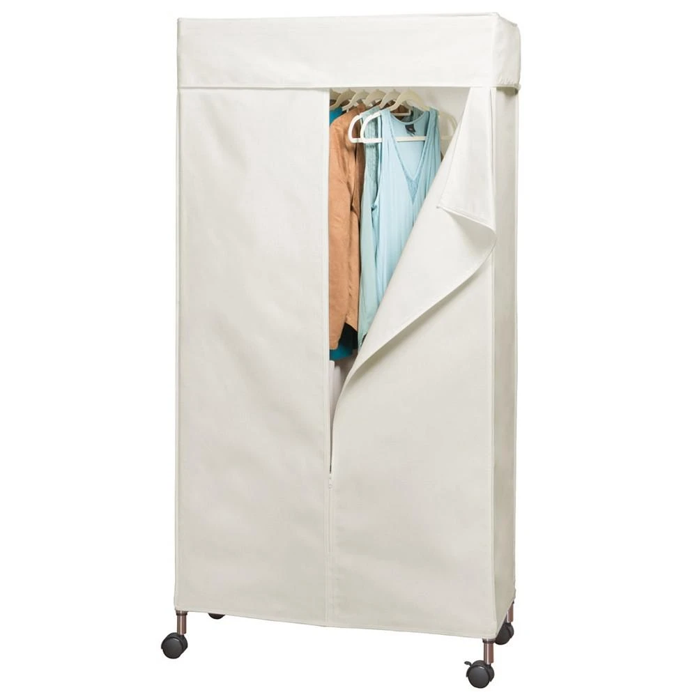 商品Richards Homewares|Home Solution Supreme Garment Rack Cover Natural Color,价格¥335,第1张图片