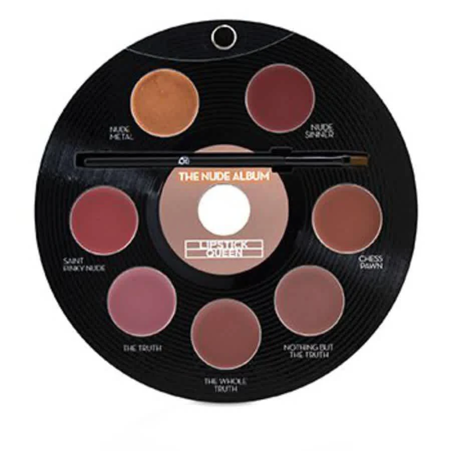 商品Lipstick Queen|Lipstick Queen - The Nude Album Lipstick Palette 7x0.04oz,价格¥171,第2张图片详细描述