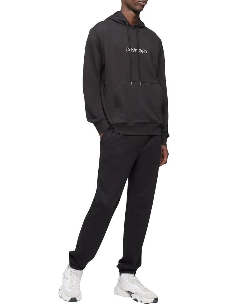 商品Calvin Klein|Terry Mens Knit Logo Sweatpants,价格¥255,第2张图片详细描述