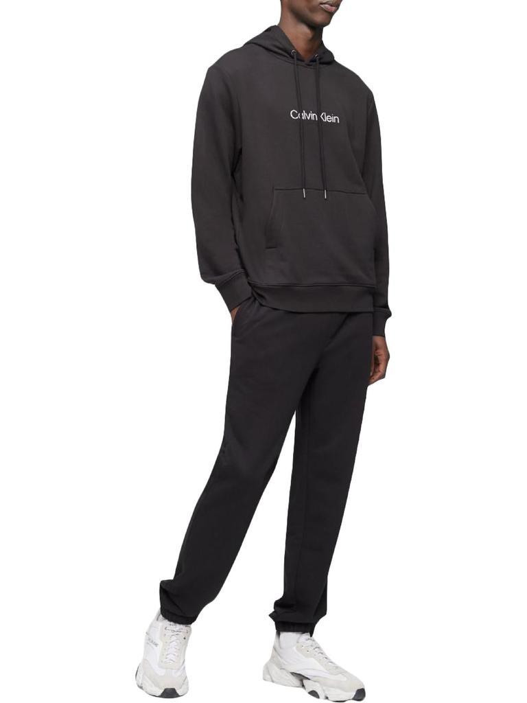 商品Calvin Klein|Terry Mens Knit Logo Sweatpants,价格¥233,第5张图片详细描述