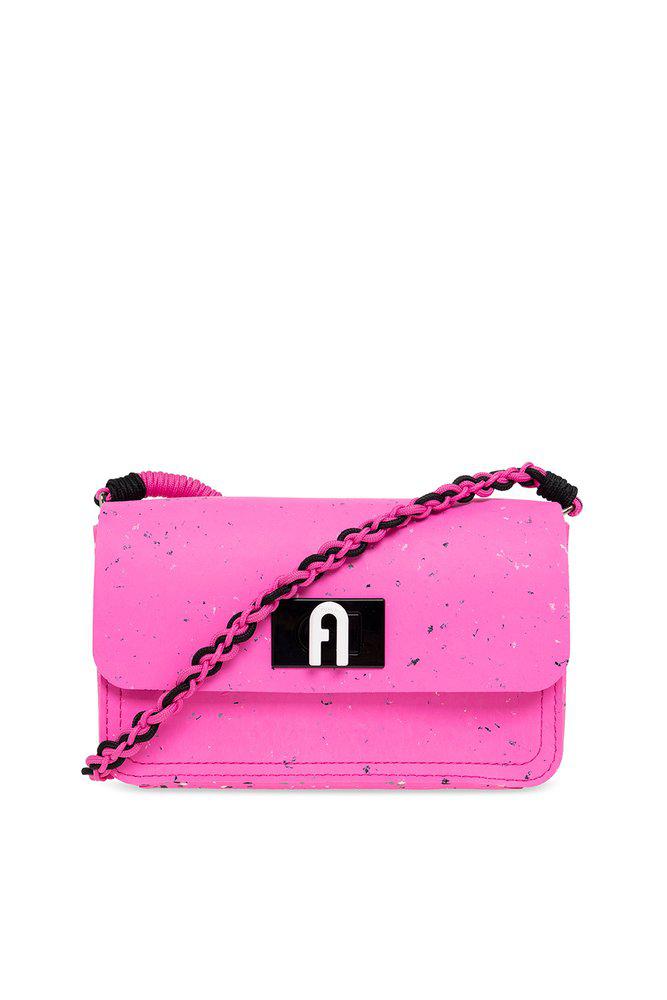 Furla 1927 Soft Mini Crossbody Bag商品第1张图片规格展示