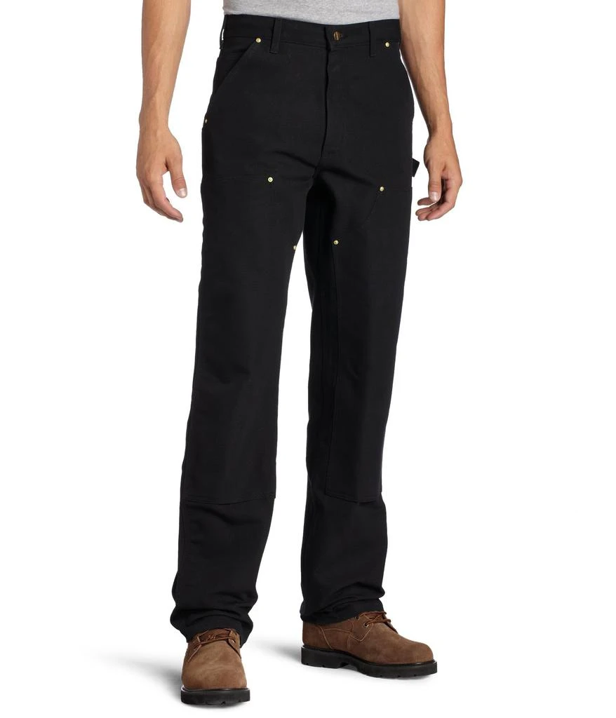 商品Carhartt|Firm Duck Double Front Work Dungaree,价格¥441,第1张图片