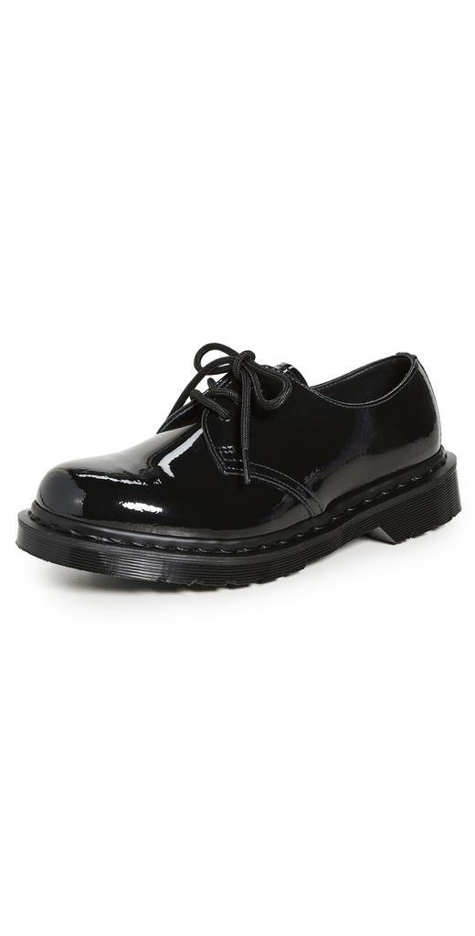 Dr. Martens 马汀博士 1461 Mono Lamper 牛津鞋商品第1张图片规格展示