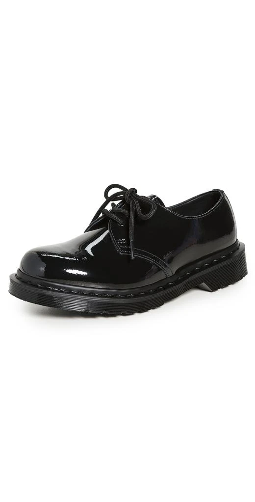 商品Dr. Martens|Dr. Martens 马汀博士 1461 Mono Lamper 牛津鞋,价格¥657,第1张图片