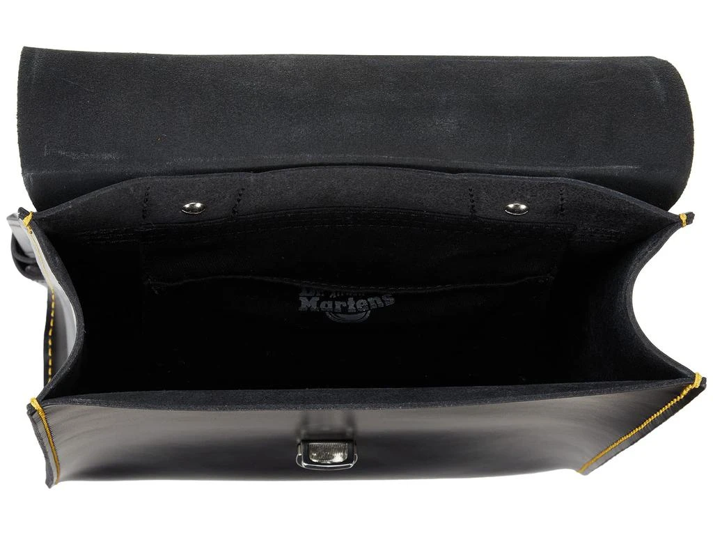 商品Dr. Martens|Mini Leather Backpack,价格¥974,第3张图片详细描述
