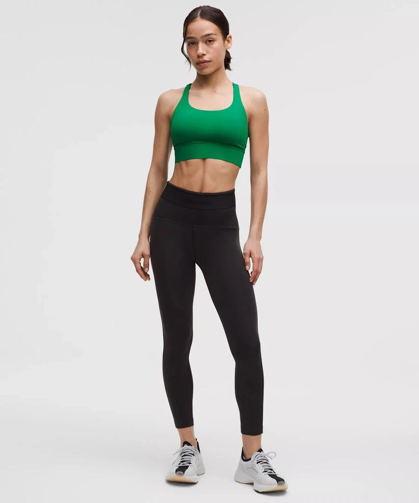 lululemon Energy Longline Bra *Medium Support, B–D Cups 商品