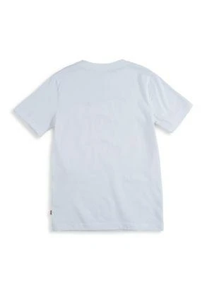 商品Levi's|Boy’s Handkerchief Logo Graphic Tee,价格¥40,第2张图片详细描述