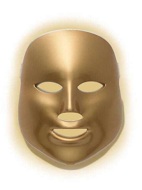 商品MZ Skin|LED Light Therapy Golden Facial Treatment Device,价格¥4601,第7张图片详细描述