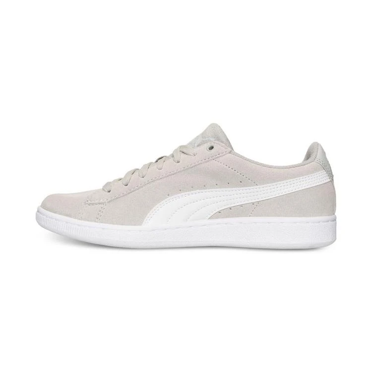 商品Puma|Vikky女士帆布休闲板鞋,价格¥167,第4张图片详细描述