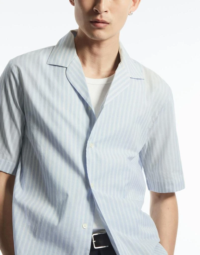 商品cos|Striped shirt,价格¥512,第4张图片详细描述
