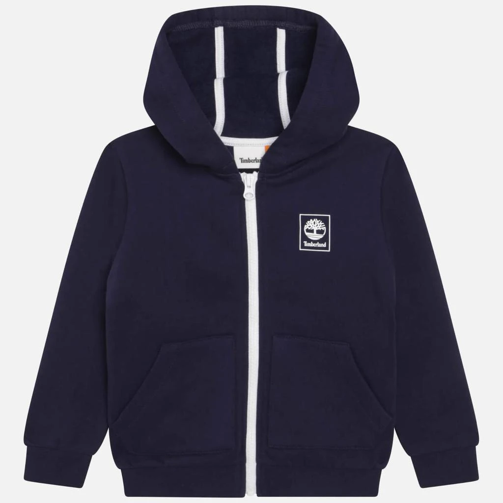 商品Timberland|Timberland Kids’ Fleece-Back Cotton-Blend Jersey Hoodie,价格¥258,第1张图片