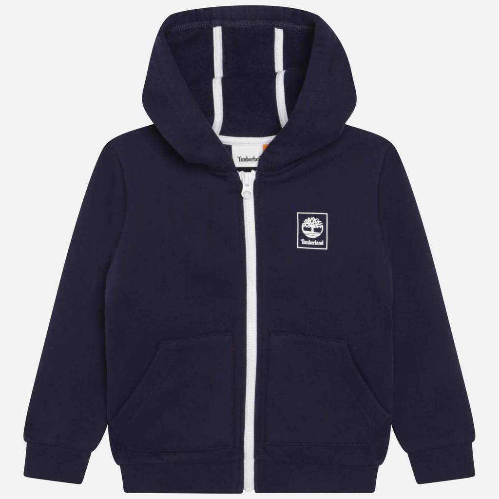 商品Timberland|Timberland Kids’ Fleece-Back Cotton-Blend Jersey Hoodie,价格¥433-¥514,第1张图片