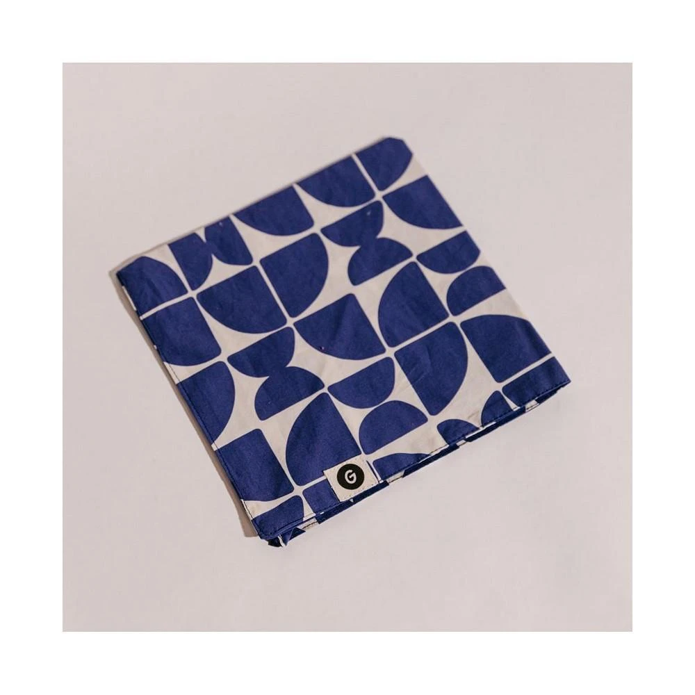 商品Good Trouble Pets|Combed Cotton Bandana,价格¥127,第1张图片
