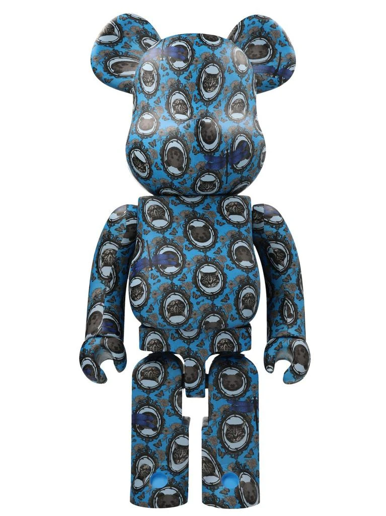 商品Medicom|Be@Rbrick Robe Japonica Mirror 1000% Decorative Accessories Multicolor,价格¥6115,第1张图片