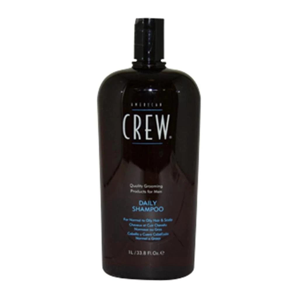 商品Amercian Crew|American Crew 110900 Daily Shampoo by American Crew for Men - 33 oz Shampoo,价格¥270,第1张图片