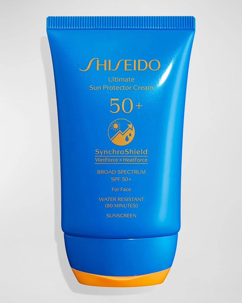 商品Shiseido|Ultimate Sun Protector Cream SPF 50+, 1.7 oz.,价格¥310,第1张图片