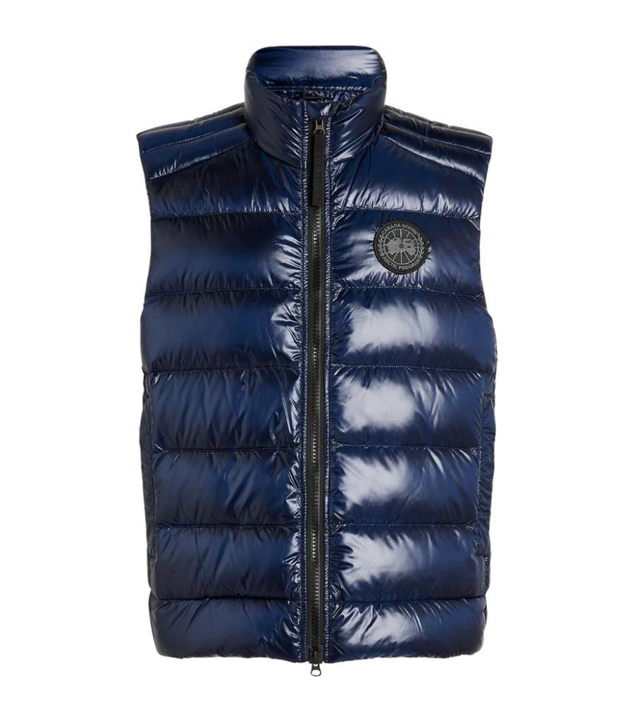 商品Canada Goose|Quilted Crofton Gilet,价格¥5855,第1张图片