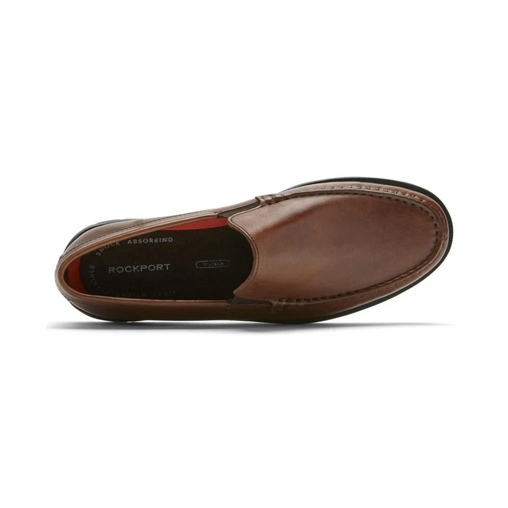 商品Rockport|Men's Palmer Venetian Loafer Shoes,价格¥936,第5张图片详细描述